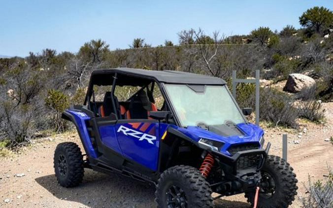 2025 Polaris RZR XP 4 1000 Ultimate