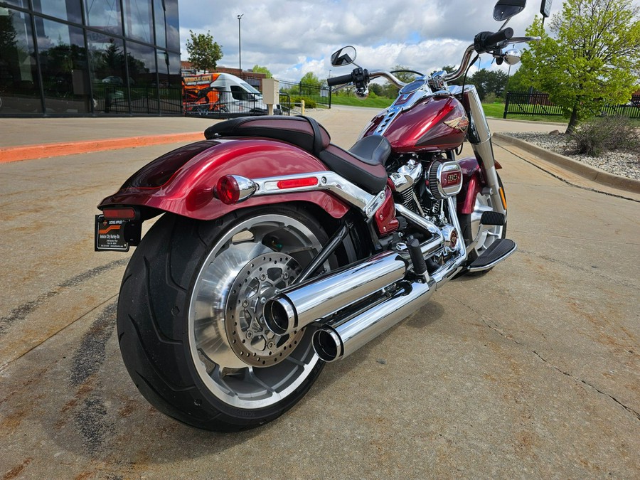 2023 Harley-Davidson Fat Boy® Anniversary