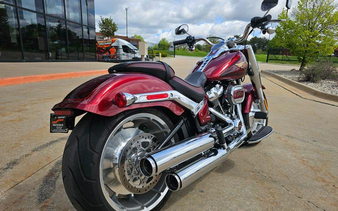 2023 Harley-Davidson Fat Boy® Anniversary