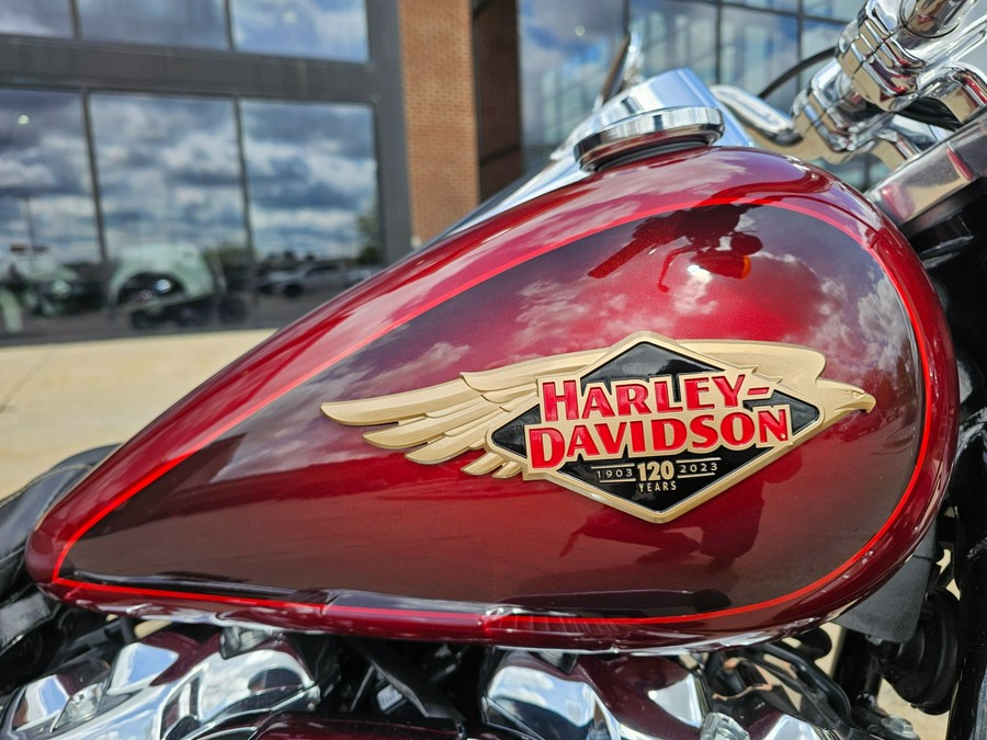 2023 Harley-Davidson Fat Boy® Anniversary