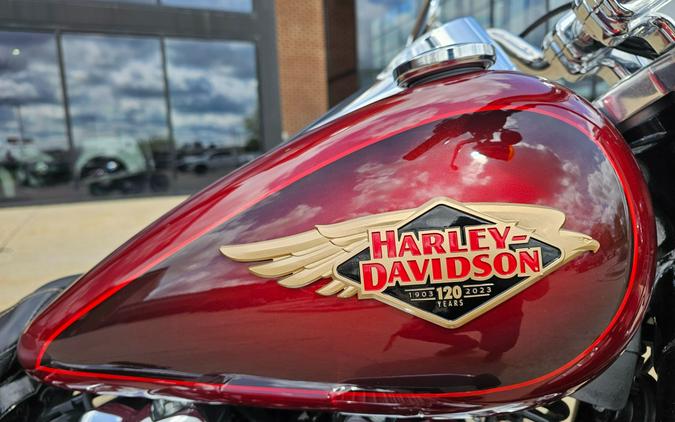 2023 Harley-Davidson Fat Boy® Anniversary
