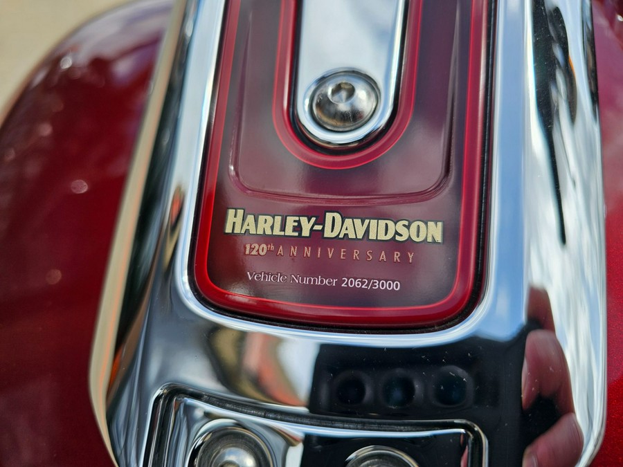 2023 Harley-Davidson Fat Boy® Anniversary