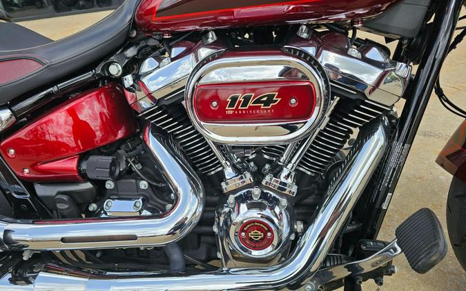 2023 Harley-Davidson Fat Boy® Anniversary