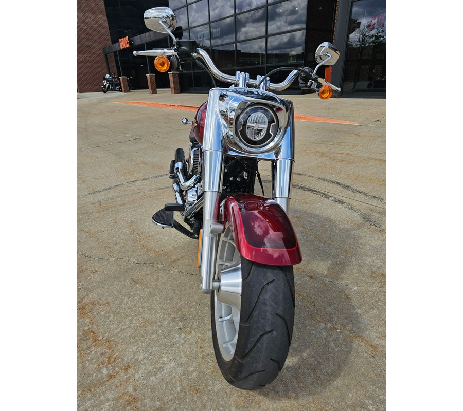 2023 Harley-Davidson Fat Boy® Anniversary