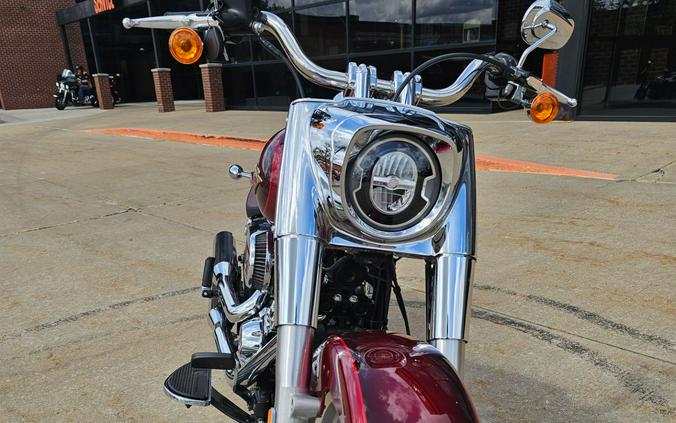 2023 Harley-Davidson Fat Boy® Anniversary