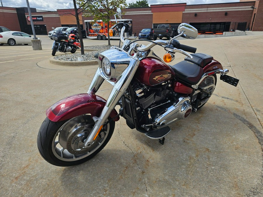 2023 Harley-Davidson Fat Boy® Anniversary