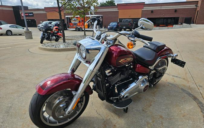 2023 Harley-Davidson Fat Boy® Anniversary