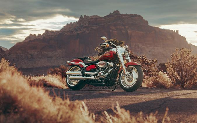 2023 Harley-Davidson Fat Boy® Anniversary