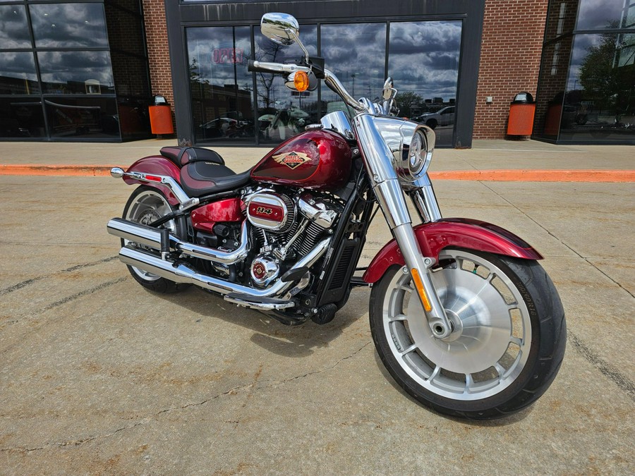2023 Harley-Davidson Fat Boy® Anniversary