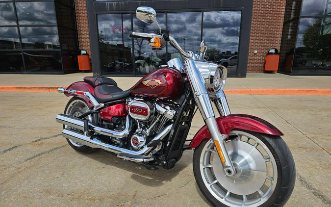 2023 Harley-Davidson Fat Boy® Anniversary