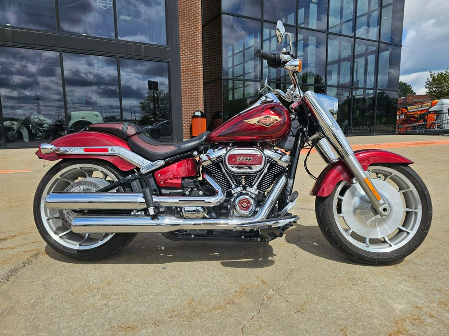 2023 Harley-Davidson Fat Boy® Anniversary