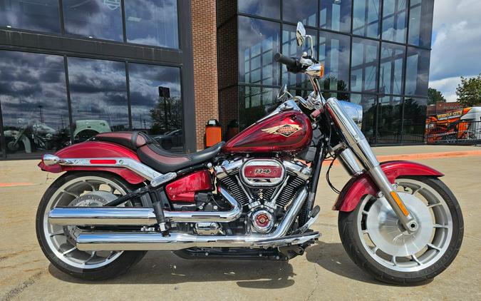 2023 Harley-Davidson Fat Boy® Anniversary