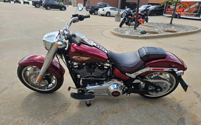 2023 Harley-Davidson Fat Boy® Anniversary