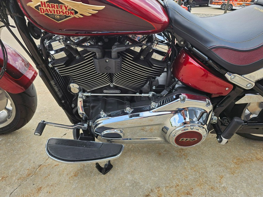 2023 Harley-Davidson Fat Boy® Anniversary