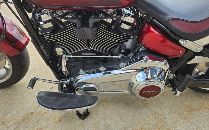 2023 Harley-Davidson Fat Boy® Anniversary