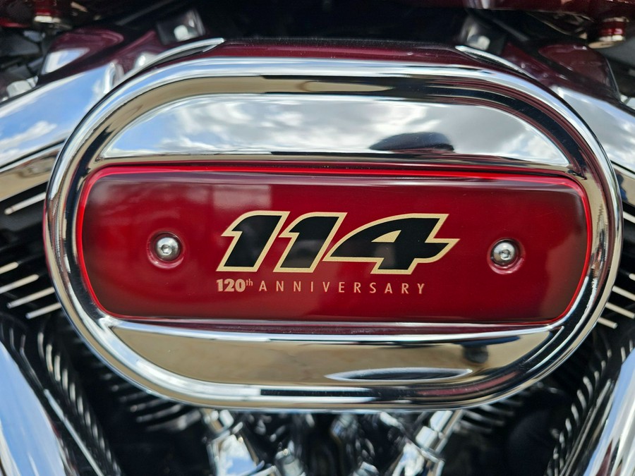 2023 Harley-Davidson Fat Boy® Anniversary