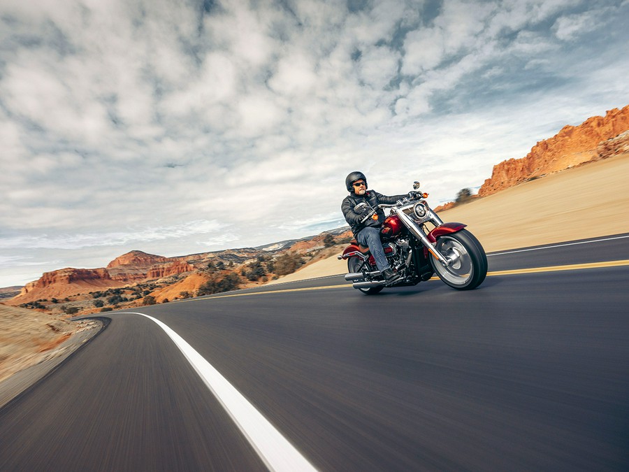 2023 Harley-Davidson Fat Boy® Anniversary