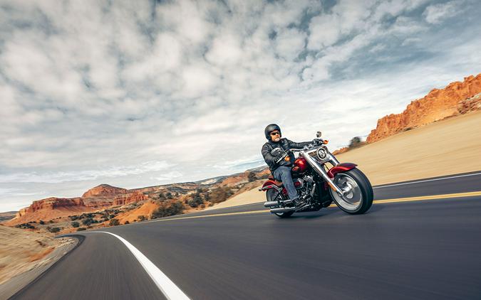 2023 Harley-Davidson Fat Boy® Anniversary