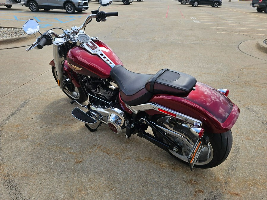 2023 Harley-Davidson Fat Boy® Anniversary