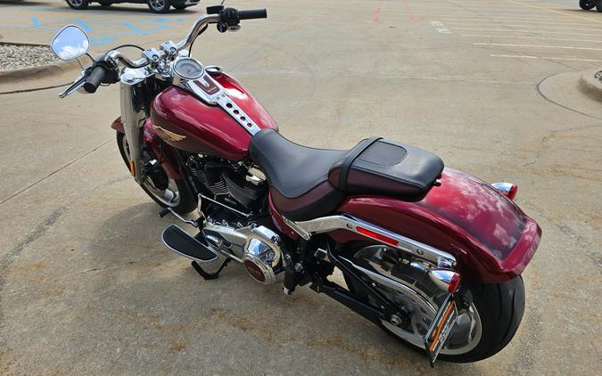 2023 Harley-Davidson Fat Boy® Anniversary