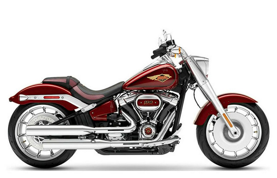 2023 Harley-Davidson Fat Boy® Anniversary