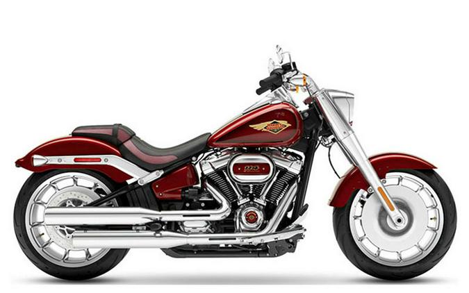 2023 Harley-Davidson Fat Boy® Anniversary