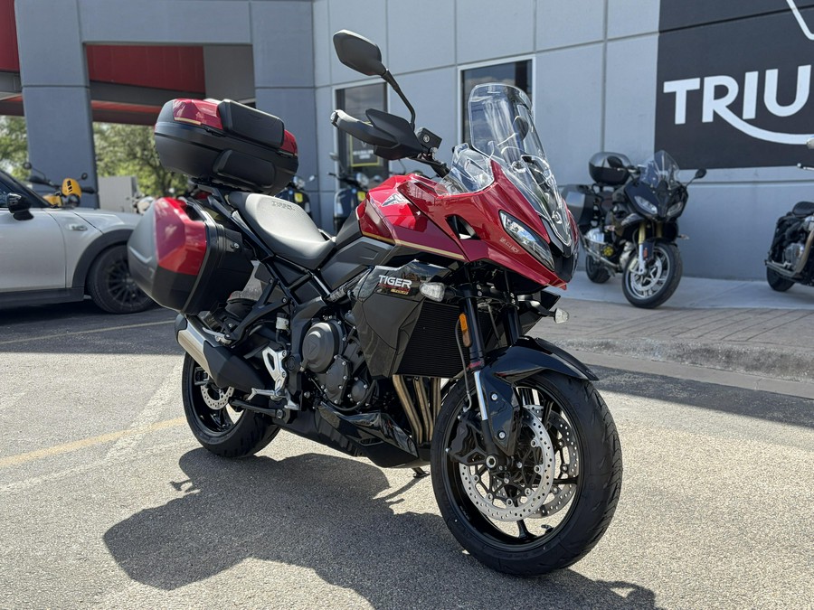2026 Triumph Tiger Sport