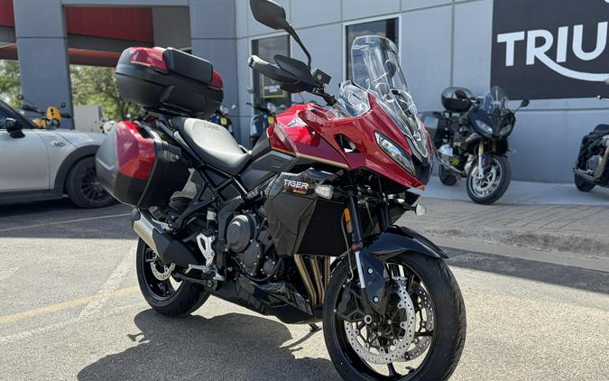 2026 Triumph Tiger Sport