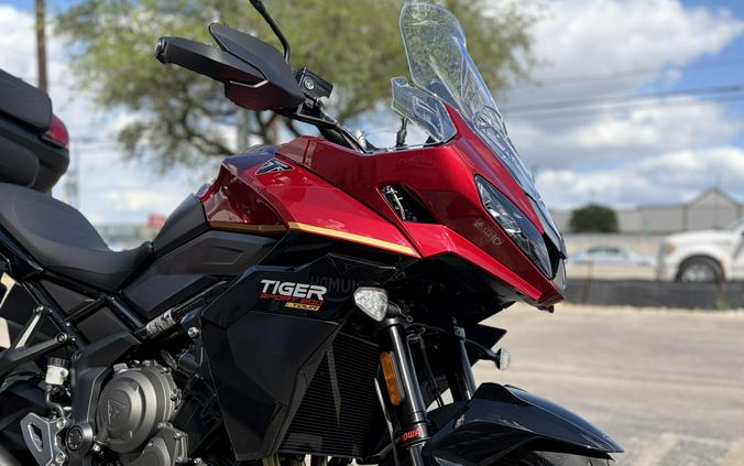 2026 Triumph Tiger Sport