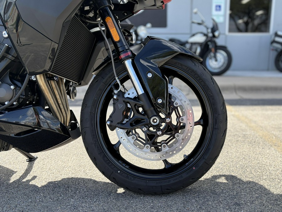 2026 Triumph Tiger Sport