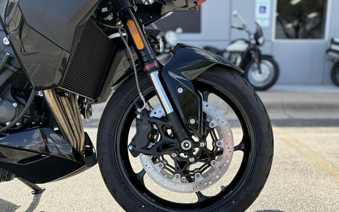 2026 Triumph Tiger Sport