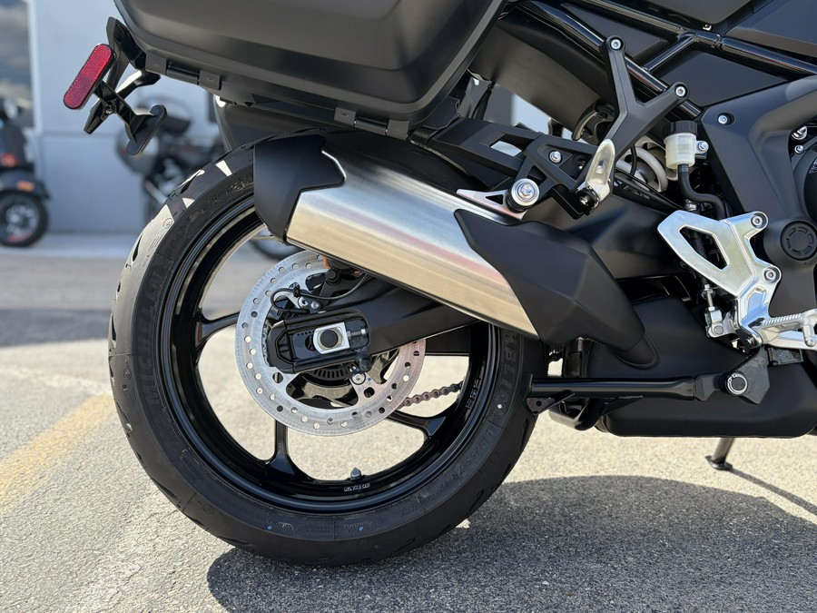 2026 Triumph Tiger Sport