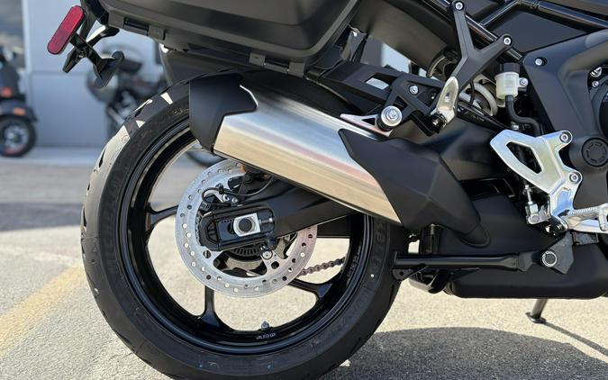 2026 Triumph Tiger Sport