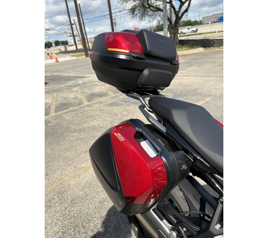 2026 Triumph Tiger Sport