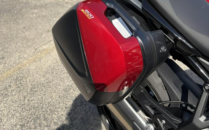 2026 Triumph Tiger Sport