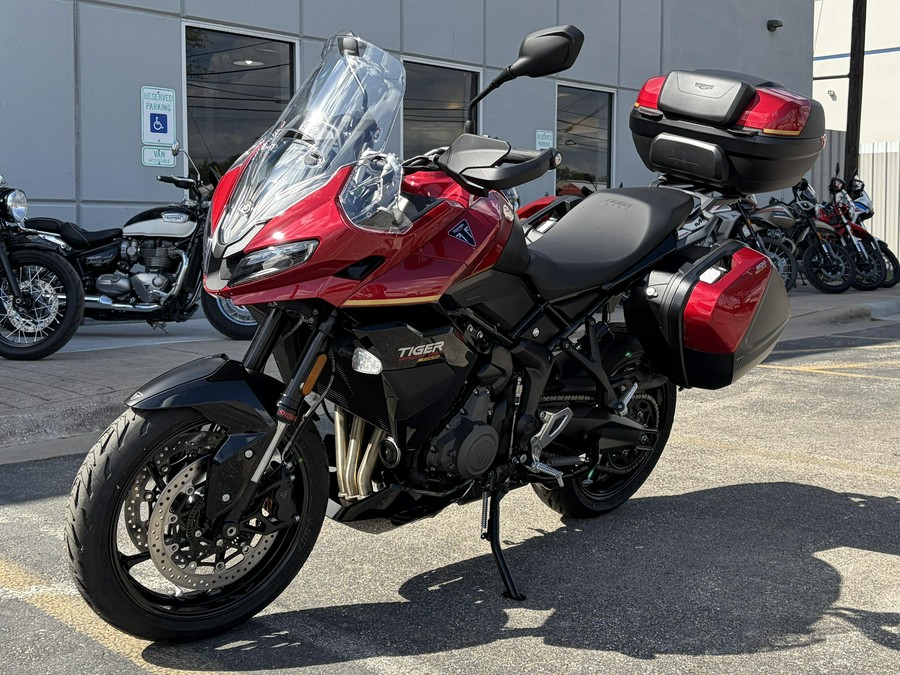 2026 Triumph Tiger Sport
