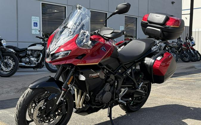 2026 Triumph Tiger Sport