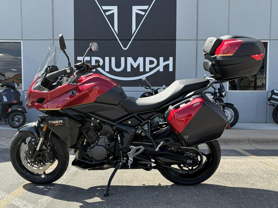 2026 Triumph Tiger Sport