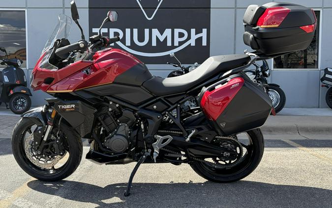 2026 Triumph Tiger Sport