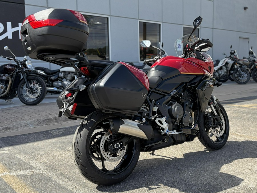 2026 Triumph Tiger Sport