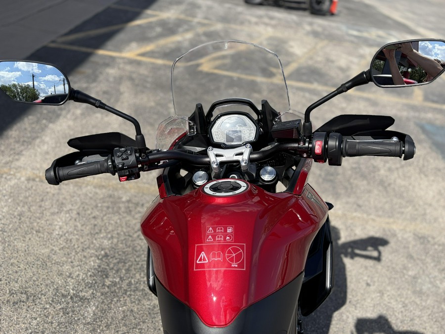 2026 Triumph Tiger Sport