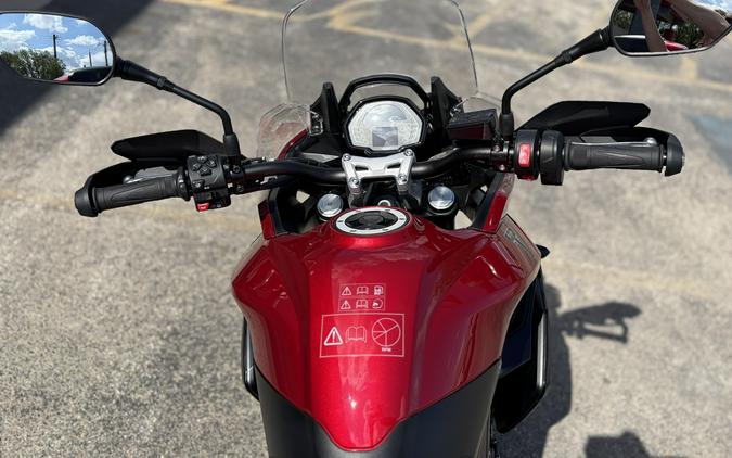 2026 Triumph Tiger Sport