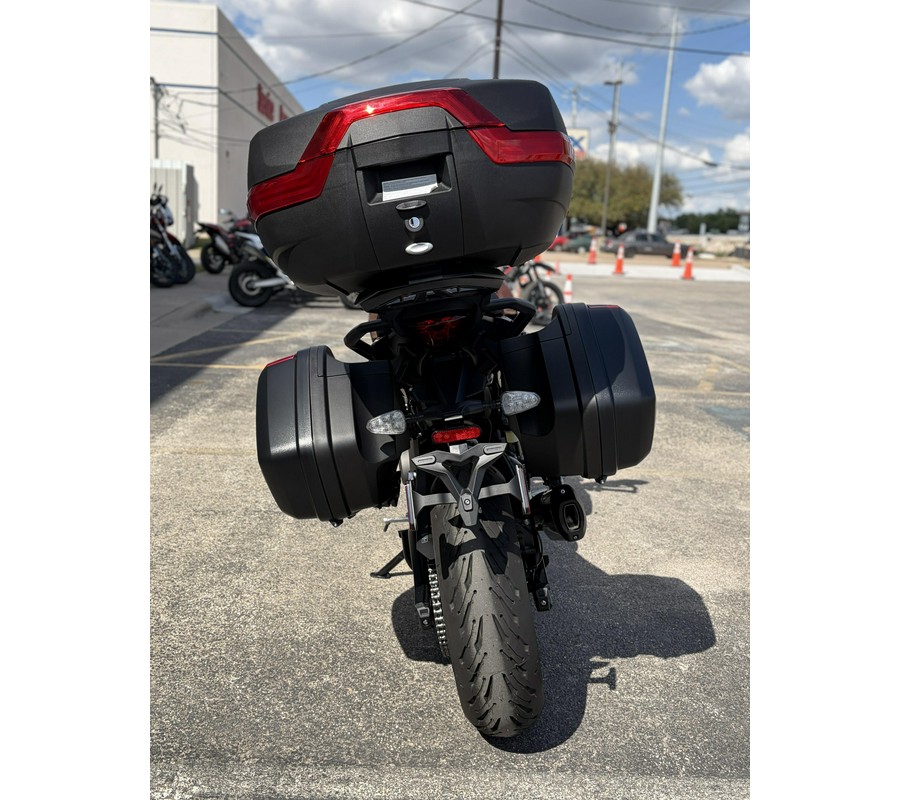 2026 Triumph Tiger Sport