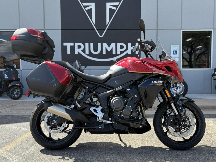 2026 Triumph Tiger Sport