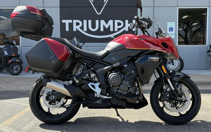 2026 Triumph Tiger Sport
