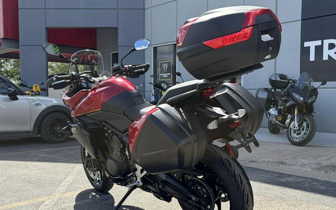 2026 Triumph Tiger Sport