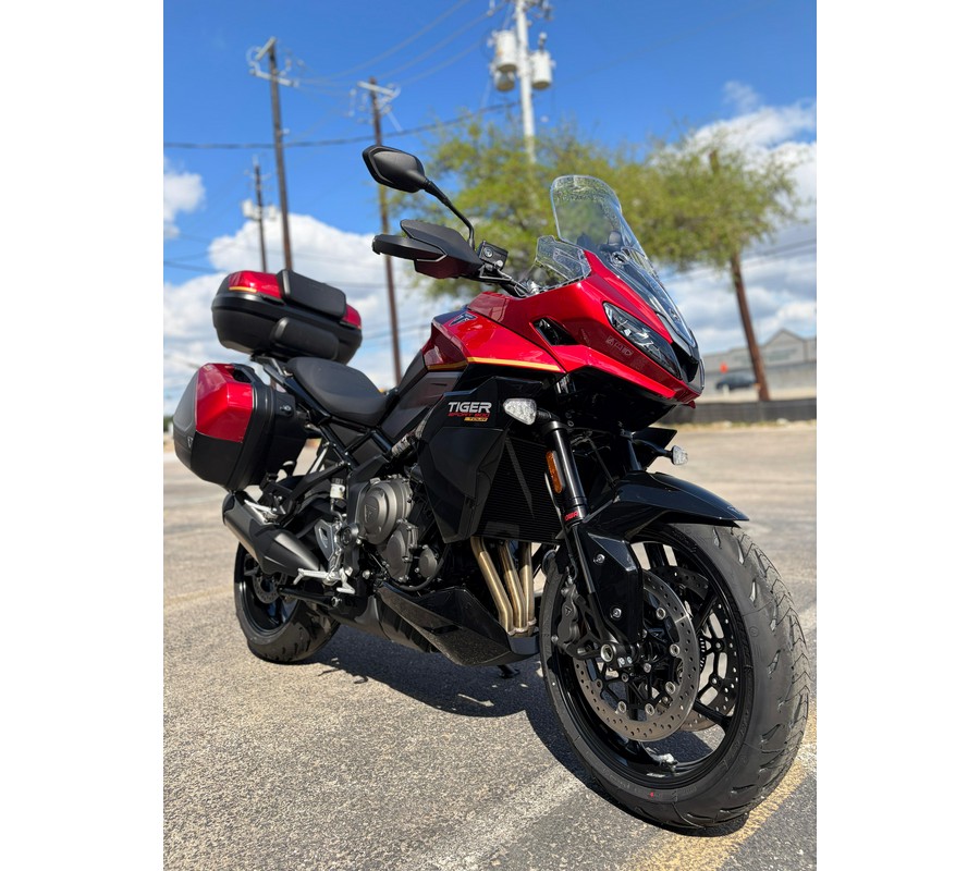 2026 Triumph Tiger Sport