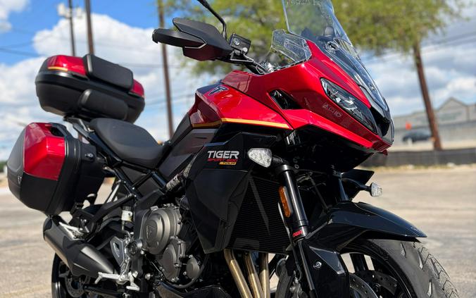 2026 Triumph Tiger Sport