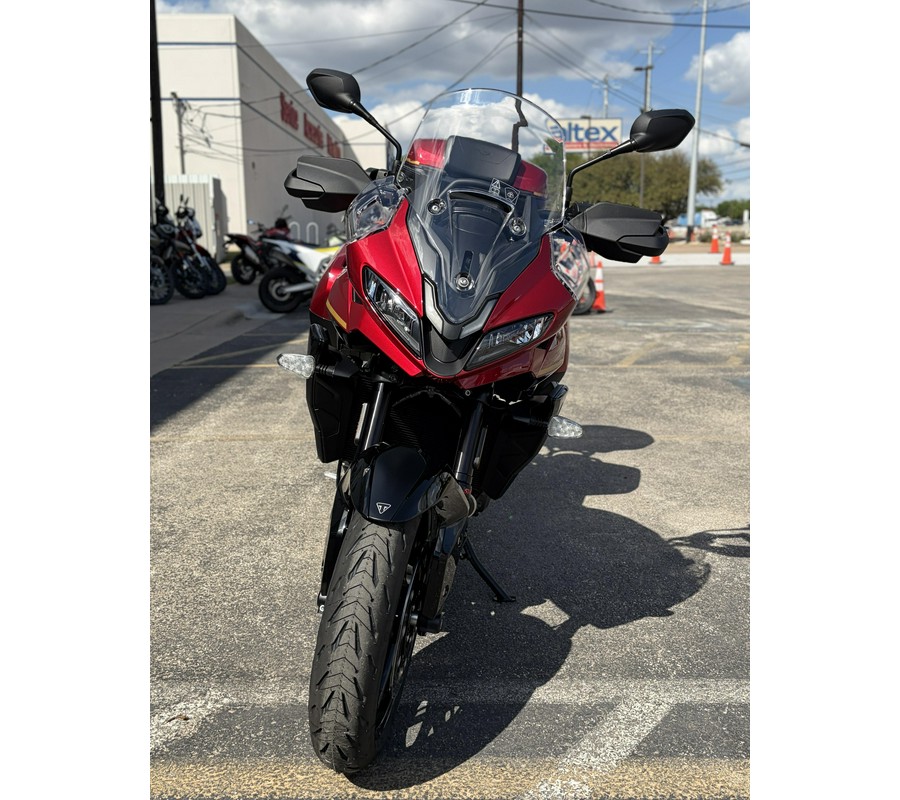 2026 Triumph Tiger Sport