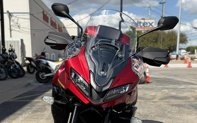 2026 Triumph Tiger Sport